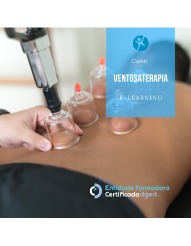 Curso de Ventosaterapia - Online