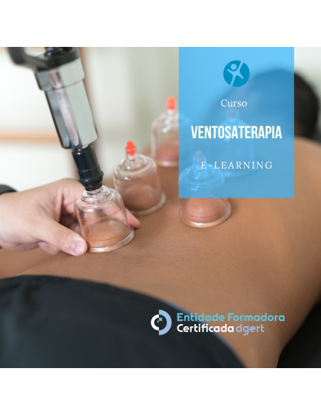 Curso de Ventosaterapia - Online