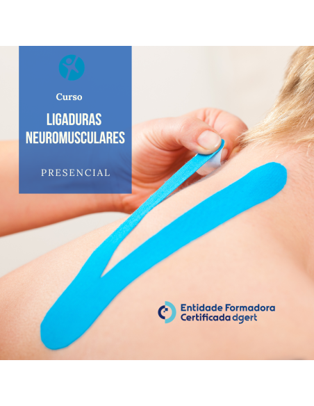 Curso de Ligaduras NeuroMusculares