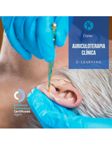 Curso de Auriculoterapia
