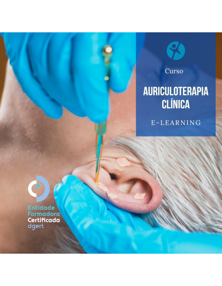 Curso de Auriculoterapia